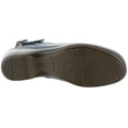 thumbnail image 3 of Easy Spirit Womens Dawn Clogs 6.5 XX-Wide Blue, 3 of 6