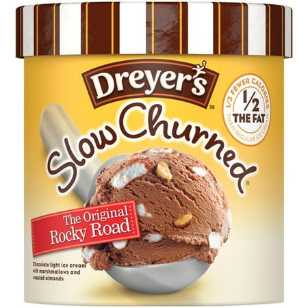 churned dreyer edy