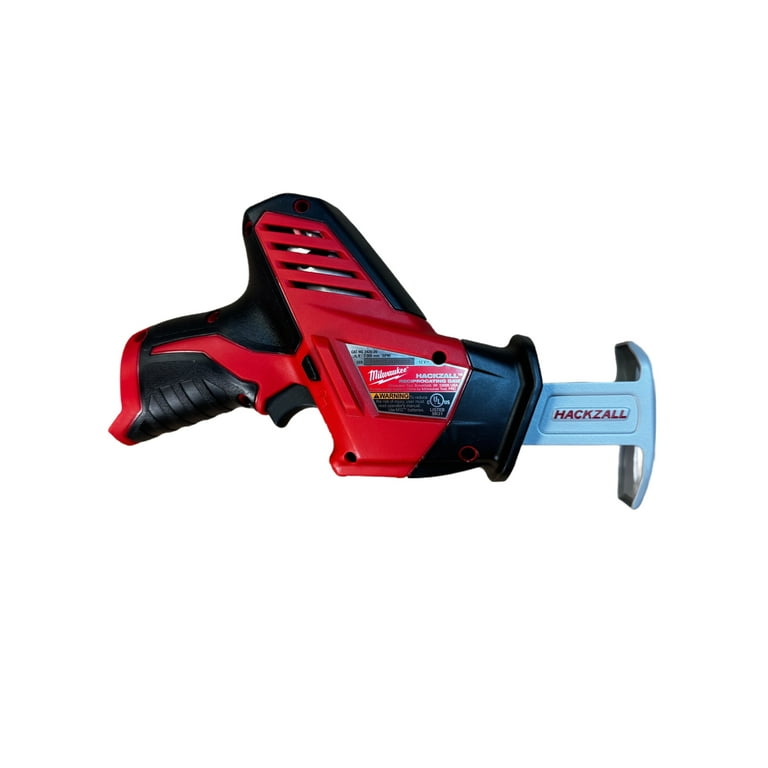 Milwaukee 2420-20 M12 12V Li-Ion, Compact Lightweight HACKZALL