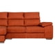 thumbnail image 3 of Sala Kessa Muebles Salamanca Chaise Longue Marron, 3 of 5