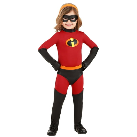 Girl's Toddler Disney and Pixar Deluxe Violet Costume