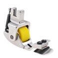 thumbnail image 1 of Hearth & Gear Versatile Rolled Hemmer Presser Foot Function Zipper Hem Foot Sewing Machine Accessories Hemming Tool Durable Steadilty Sewing Machine Edge Bar Car Set Auto Paste Keyboard 109tools, 1 of 6