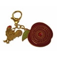 thumbnail image 1 of Porte-clés Amulette Paix et Anti-conflit, 1 of 1