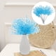 thumbnail image 3 of 50 piezas de ramos artificiales de flores acrílicas con cuentas para el cabello de novia., 3 of 6