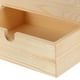 thumbnail image 2 of ColoMX Cajón de madera, contenedor de almacenamiento, cajón de escritorio, contenedor de almacenamiento, organizador de artículos diversos, 2 of 7