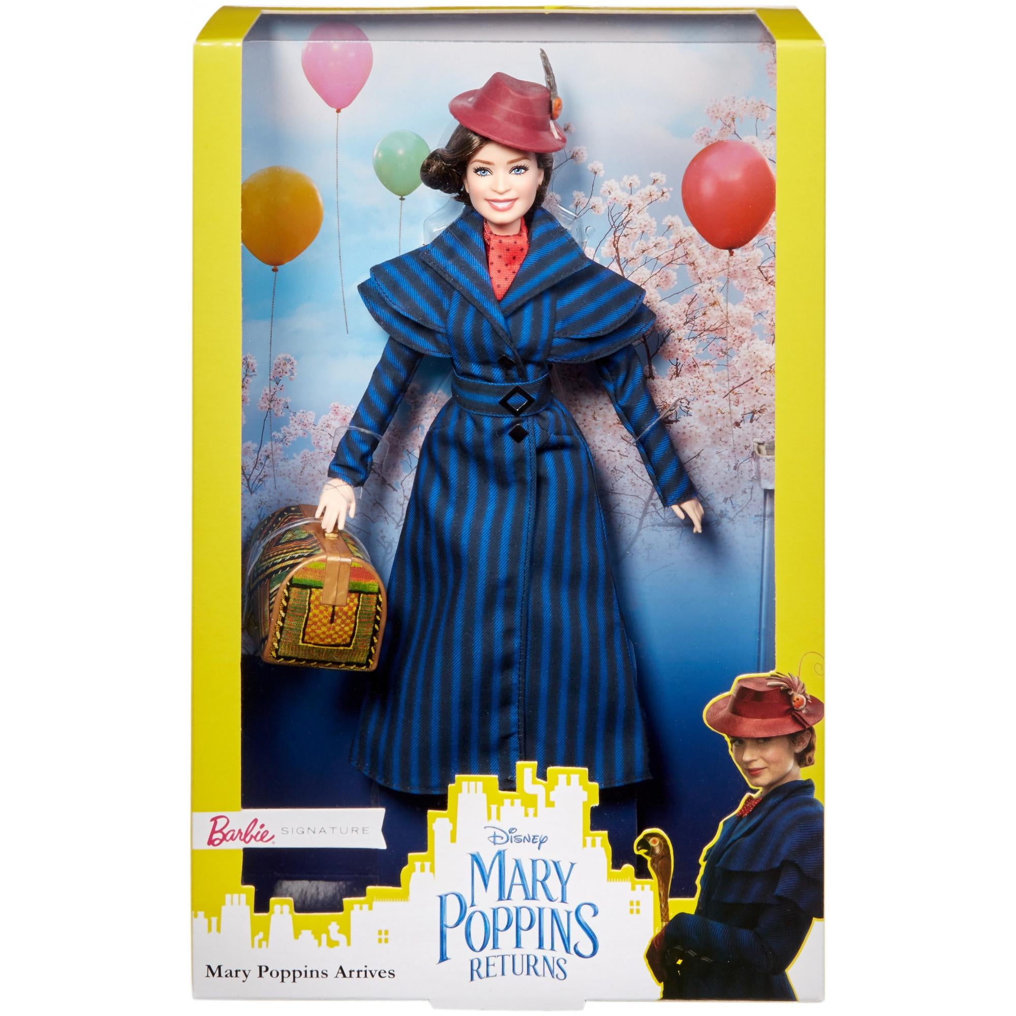 mattel mary poppins