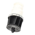 thumbnail image 1 of Rear Axle  Buffer Stop, Reliable 9813587180 Rear Axle Spring Stopper  For C5 Aircross 2017 To 2022, 1 of 8