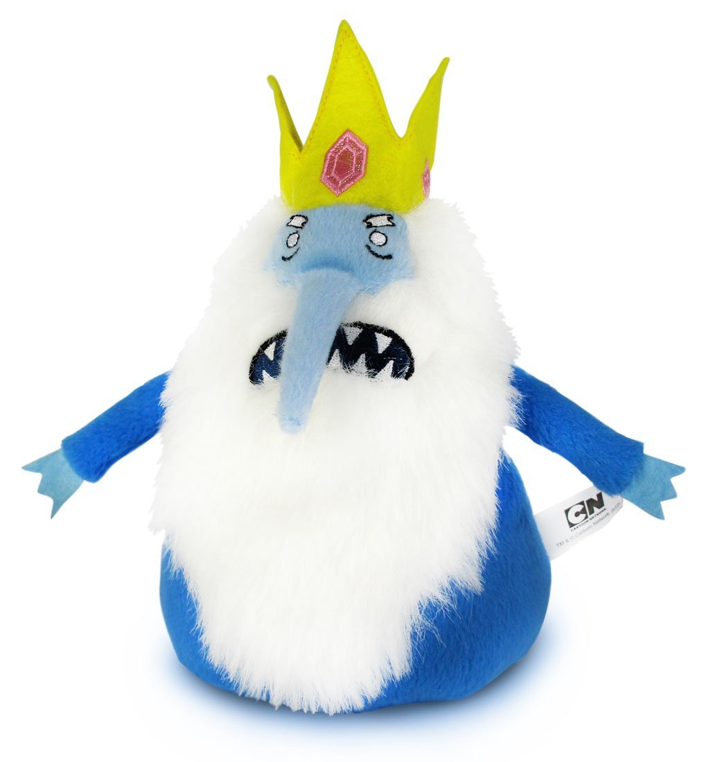 adventure time worm plush