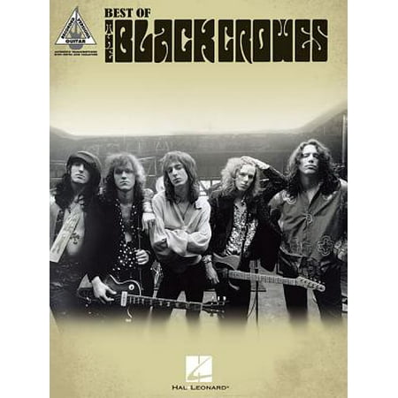 Best of the Black Crowes (Best Thing For Crows Feet)