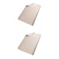 thumbnail image 1 of Almohadilla De Reutilizable jinwen 2 Uds. Cambiador De Ropa De Cama Para Ancianos almohadilla de lactancia, 1 of 8