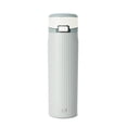 thumbnail image 2 of Simple Modern Mesa Loop Water Bottle with Covered Straw, 22oz, Sage Stripes, 2 of 6
