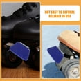 thumbnail image 4 of 2 uds patines de ruedas tope del dedo patín pastilla de freno patín reemplazo tope del dedo del pie, 4 of 6