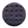 thumbnail image 2 of HomePop Tufted Round Ottoman with Storage, Multiple Colors, 2 of 10