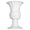 F, variant on KGJQ Half Wall Vase for DIY Handmade Floral Art, Picture Frame Flower Holder, 3D Floral Wall Art Base for Artificial And Dried Flowers Home Decor