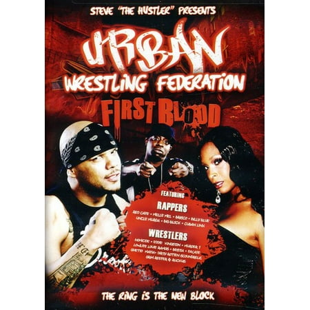 Urban Wrestling Federation: First Blood