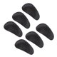 thumbnail image 1 of sweethay 6 pares de soportes para el del pie, almohadillas de soporte, correa deportiva transpirable para el cuidado de los pies, cojín de apoyo Cadenas y protecciones para puertas de seguridad sweethay AF000601-00, 1 of 8