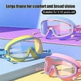 thumbnail image 4 of Lunettes de Natation Anti-Fuite,Consultantes pour Hommes Femmes Jeunes, 4 of 4