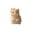 A, variant on SHULIN Cute Squishy Dolls Fluffy Cat Stress Relief Doll - Super Soft Squeeze Fidget Cat Figurine, Anxiety Relief Desk Ornament, Decompression Sensory Item