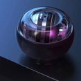thumbnail image 2 of Gyroscopic Ball - Vvikizy - Portable Black - Light - Fitness - Rehabilitation, 2 of 4