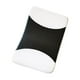 thumbnail image 5 of Thai Pad, Guantes de Boxeo para Kickboxing, Patadas, Golpe, Patada, Almohadilla de Puño, Thai Pad Curvo Blanco Negro Color L, 5 of 9