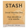 thumbnail image 3 of Stash Tea, Black Tea, Decaf, Vanilla Chai, 18 Tea Bags, 1.2 oz Pack of 2, 3 of 4