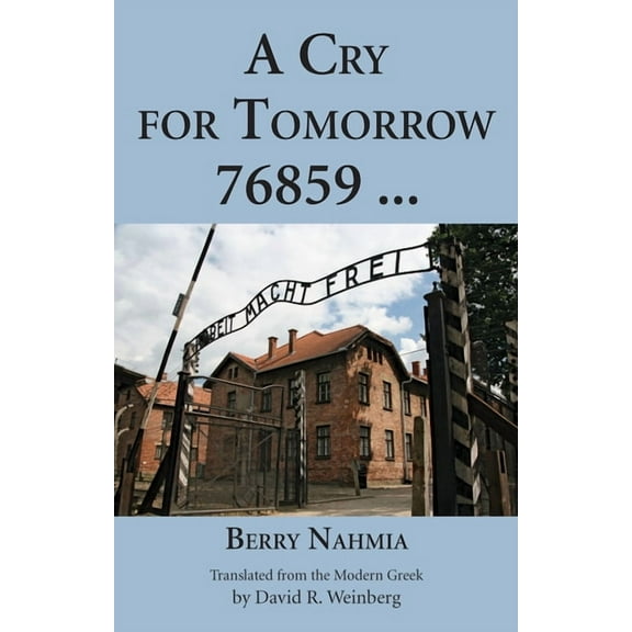 A Cry For Tomorrow 76859 ... (Hardcover)