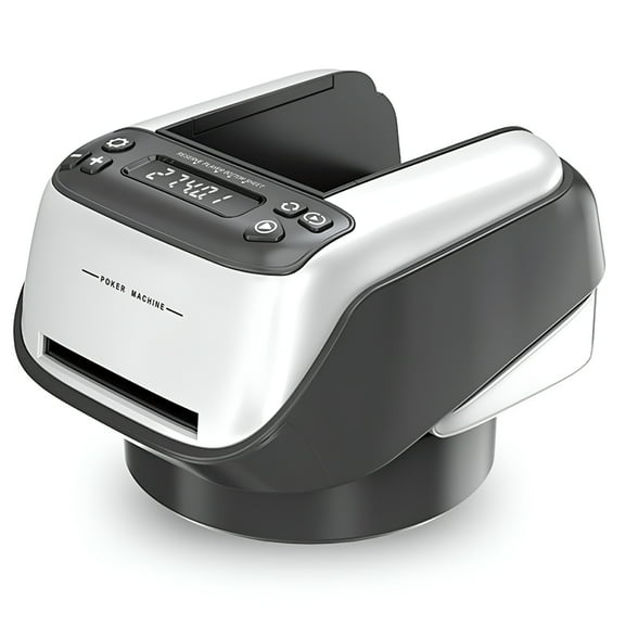 BESTSKY 360 Degree Electric Card Shuffler and Dealer Automatic Cards Dealer Machine card shuffler machine