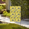 thumbnail image 4 of Wukai Honeybee Garden Flags Double Sided Welcome Garden Yard House Flags Outside Outdoor House (Only Flag), 4 of 8