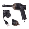 thumbnail image 4 of Mini aspirador USB portátil, cepillo para teclado de ordenador, polvo, Clea de mano Likrtyny Para estrenar, 4 of 8