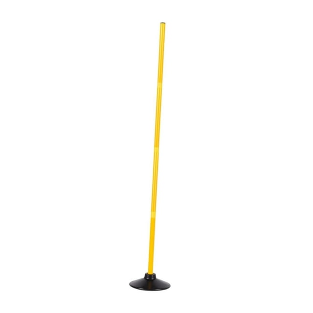 koolsoo Soccer Training Marker Football Sign Rod for Sports Football Soccer Practice 2 m