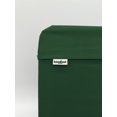 thumbnail image 5 of BackJack Original Forest Green - Floor Chair for Yoga, Reading, Meditation, 5 of 10