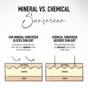 Mini Complexion Rescue Tinted Moisturizer with Hyaluronic Acid and Mineral SPF 30 - 8.5 Terra