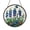 Acrylic 3.5 Inch, variant on Texas Wildflower Hummingbird Stained Glass Style Suncatcher Window Decor, Nature Art Ornament