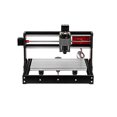 thumbnail image 1 of With Upgrade Version CNC 30x18 PRO GRBL Control Mini CNC Machine 3 Axis Pcb Milling Machine Wood Router Engraver with Offline Controller with ER11 and 5mm Extension Rod, 1 of 7