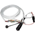 thumbnail image 2 of Furuno Fish Finder Power Cable 000-156-405 For Use With FCV585/FCV588/FCV620/FCV628 Fish Finder; 2 Meter Length; White, 2 of 2