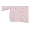 thumbnail image 4 of Chamarra George Niña 3X con Capucha Diseño de Flores y Cierre Rosa, 4 of 4