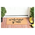 thumbnail image 2 of Calloway Mills Welcome Y'all Doormat, 2 of 5