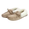 thumbnail image 3 of Eastern Counties Leather Womens Soft Sole Sheepskin Moccasins, 3 of 4