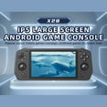 thumbnail image 2 of Consola de juegos portátil Powkiddy X28 Android 5.5 pulgadas 1280*720 5000 mAh, 2 of 8