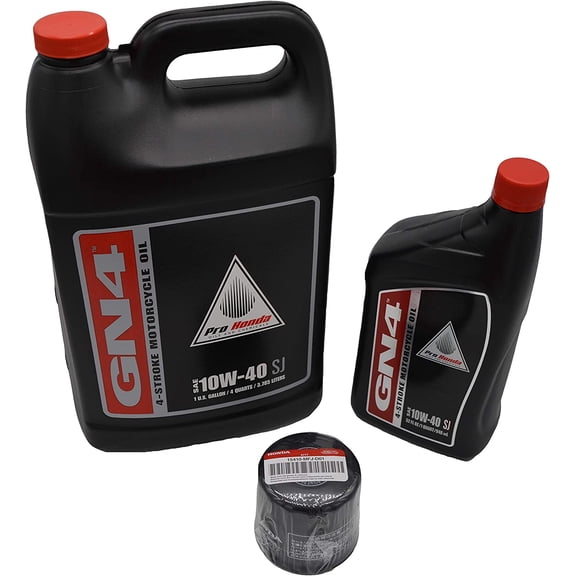 Honda Aquatrax Turbo Oil Change Kit R12X, F12X, F15X