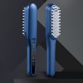 thumbnail image 4 of Vogacara Peine de masaje Recargable Masajeador de cuero cabelludo Presión Cuidado de la cabeza Alivio del estrés Masaje Cuidado del cabello, 4 of 6