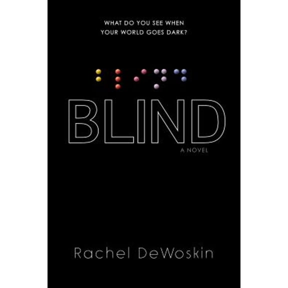 Pre-Owned Blind Hardcover Rachel Dewoskin