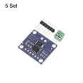 Uxcell 5 Sets INA219 I2C CJMCU-219 Bi-Directional DC Current Sensor ...