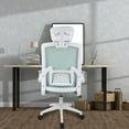 thumbnail image 4 of YouLoveIt Ergonomic Office Chair Desk Chair Office Chair with Lumbar Support, High Back Swivel Office Chair Computer Desk Chairwith Headrest, 4 of 8
