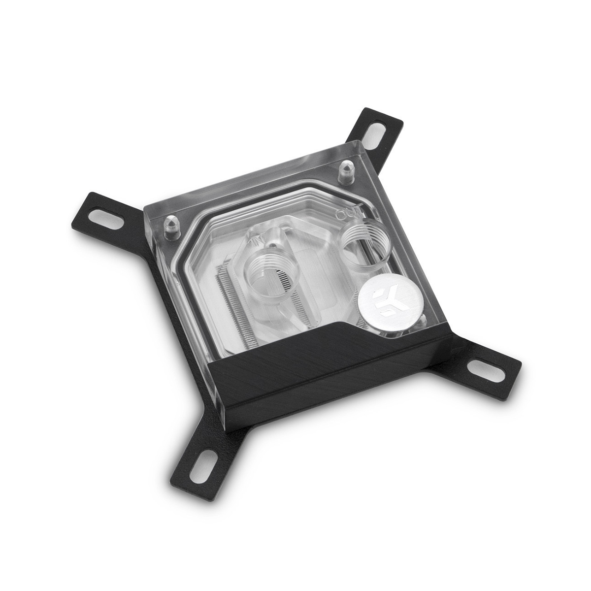 EKWB EK-Classic CPU Water Block, Intel CPU 115x20xx, Digital RGB