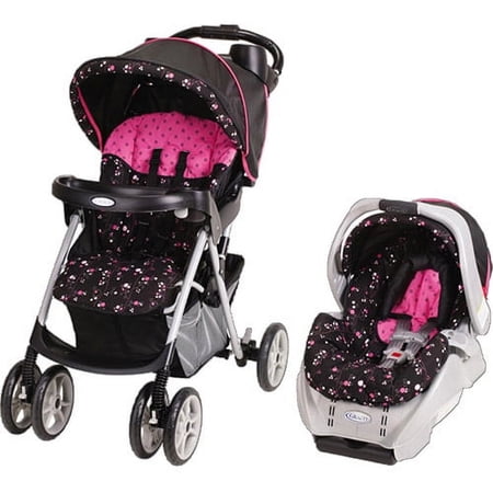 Graco - Spree Travel System, Priscilla