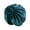 Green, variant on Elegant Yoga Hair Wraps for Women Turban Flowers Hair Bonnet Head Scarf Wrap Cover Ladies Vacation Caps Stretch Head Wraps Purple One Size