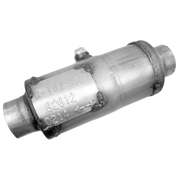 Walker Exhaust CalCat Carb 82612 Universal Catalytic Converter Fits select: 1999-2004,2006 PORSCHE 911