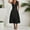 Black, variant on Women's Casual Dress Sleeveless Leather Zip Long Dress For Daily Vacation Stylish Solid Color Design Comfortable Fashion Outfit Dresses for Women plus Size Elegant Dress for Women Womens Summer