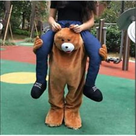 Carry Me Teddy Bear Costume